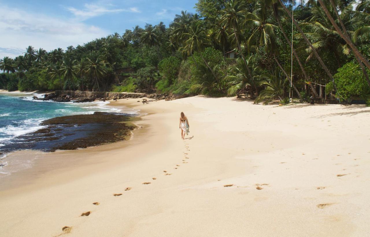 Into The Blue - Yoga Included & Walk To 3 Beaches Tangalle Eksteriør bilde