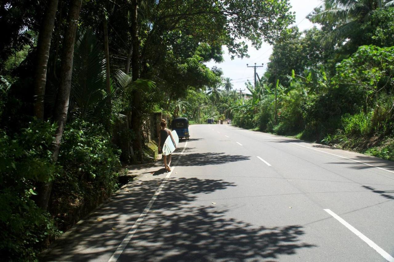 Into The Blue - Yoga Included & Walk To 3 Beaches Tangalle Eksteriør bilde