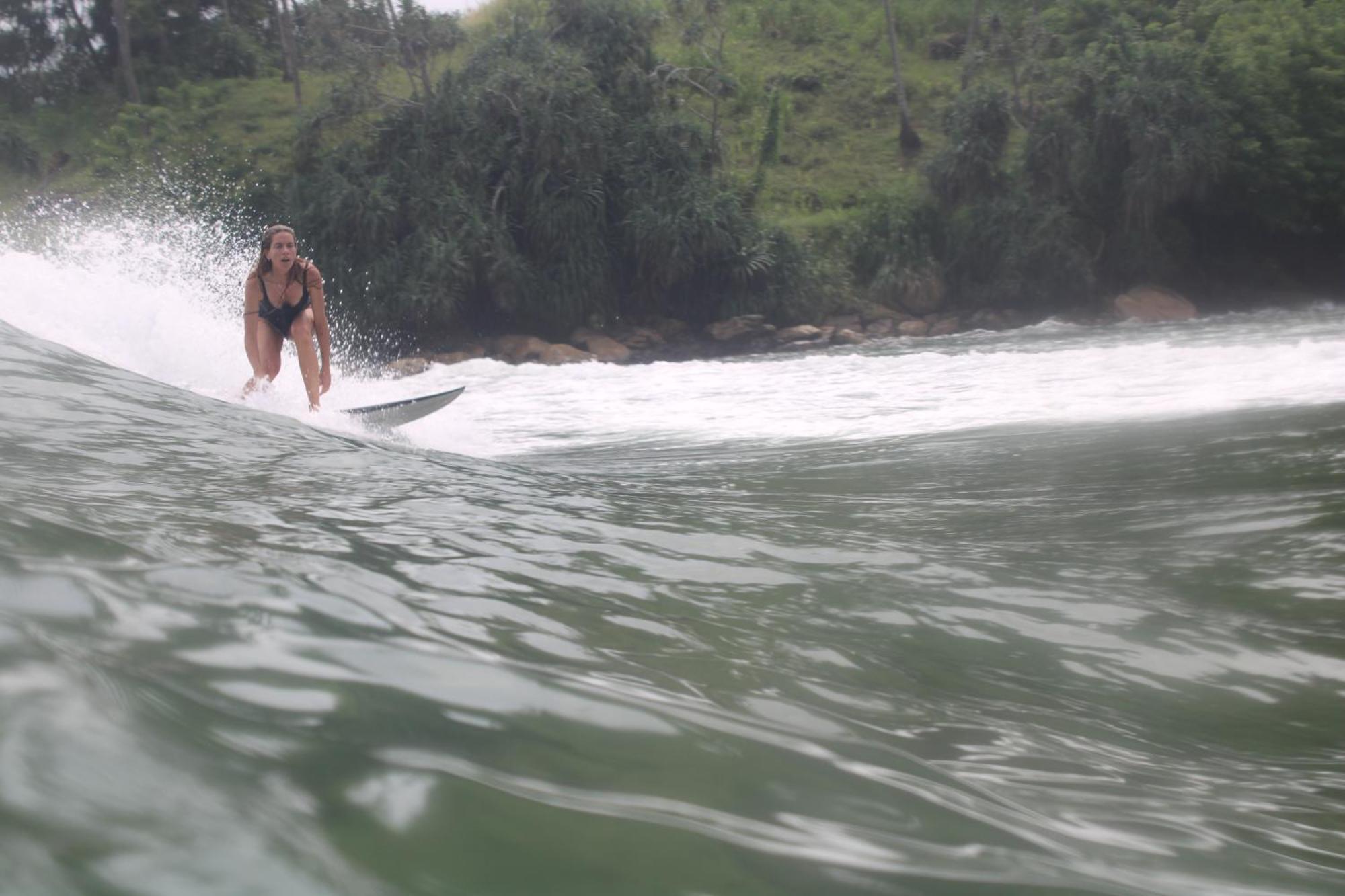Into The Blue - Yoga Included & Walk To 3 Beaches Tangalle Eksteriør bilde