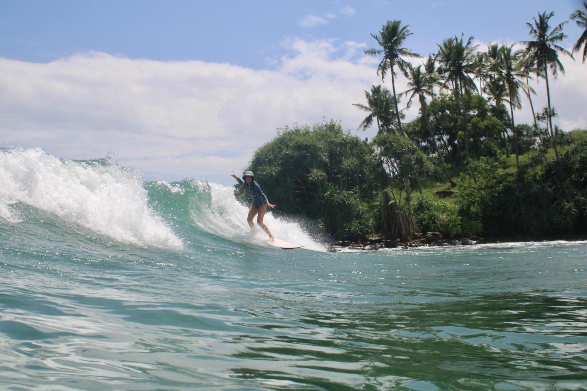 Into The Blue - Yoga Included & Walk To 3 Beaches Tangalle Eksteriør bilde