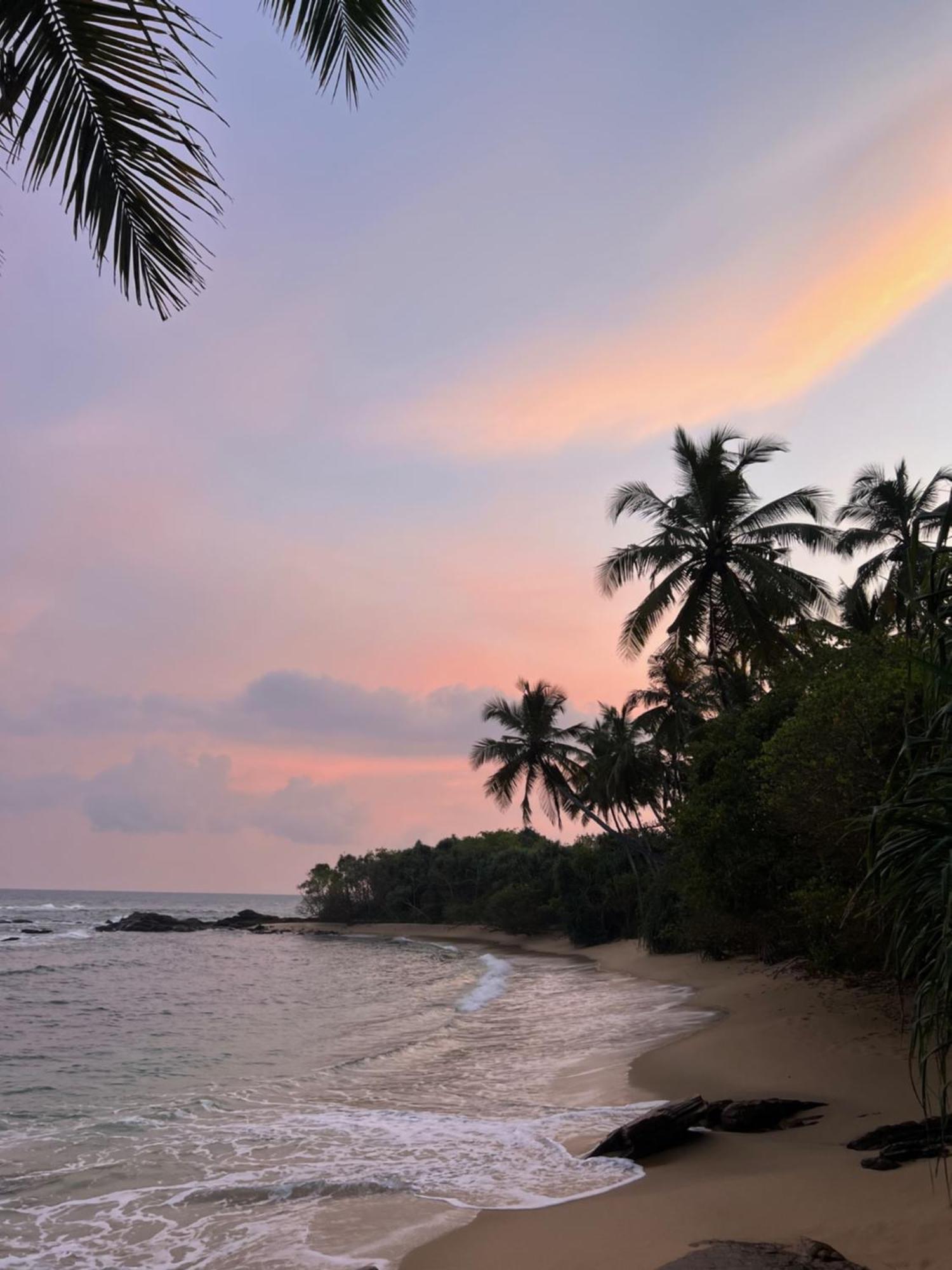 Into The Blue - Yoga Included & Walk To 3 Beaches Tangalle Eksteriør bilde