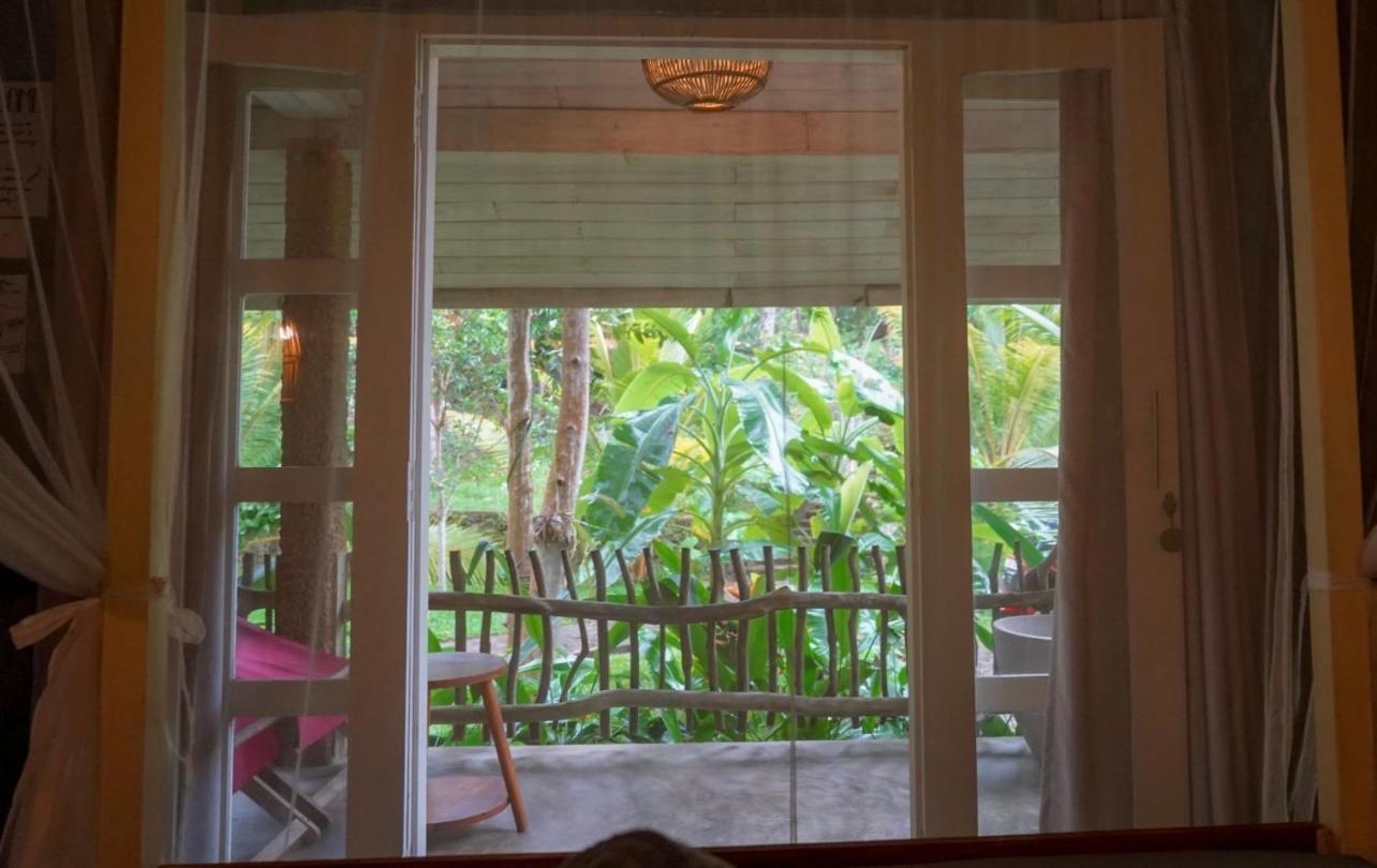 Into The Blue - Yoga Included & Walk To 3 Beaches Tangalle Eksteriør bilde