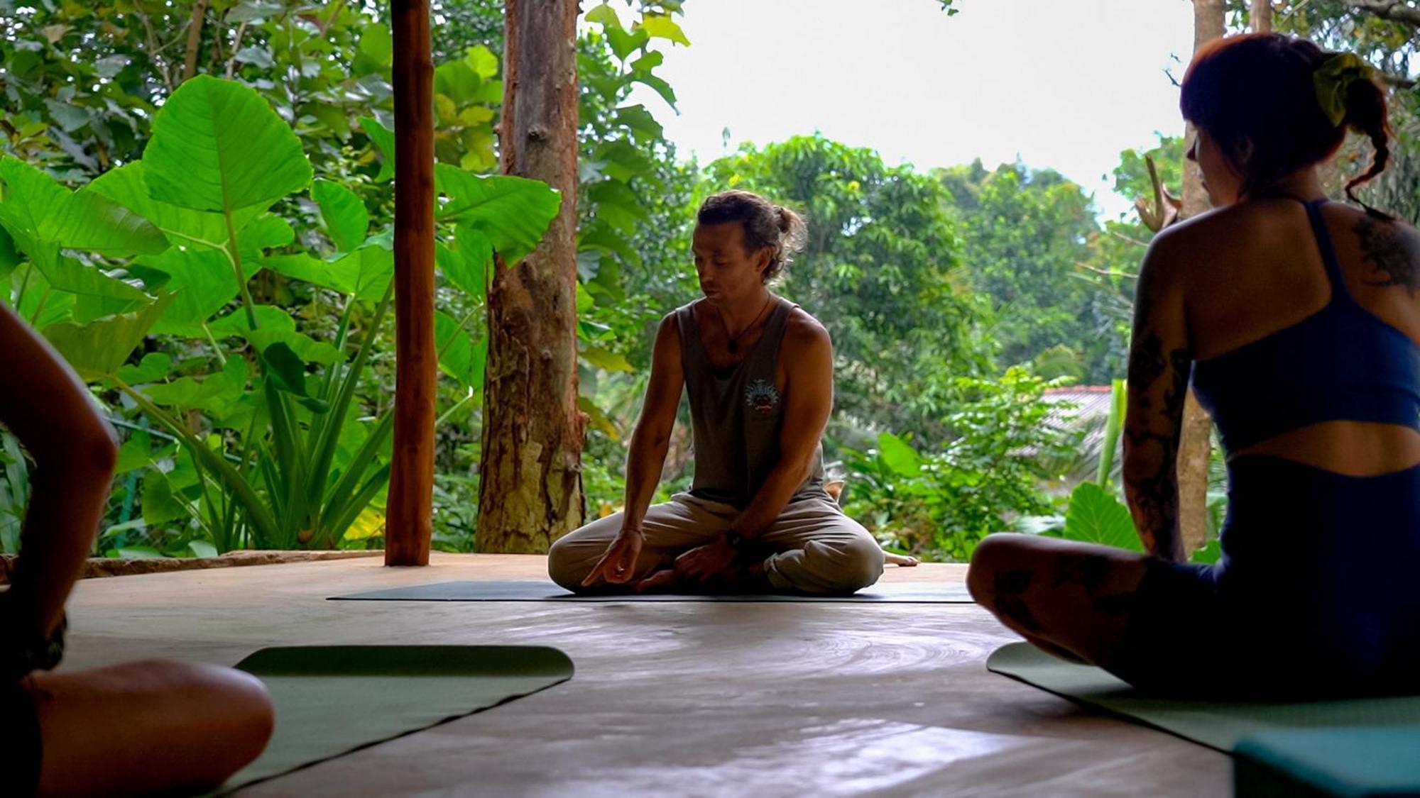 Into The Blue - Yoga Included & Walk To 3 Beaches Tangalle Eksteriør bilde