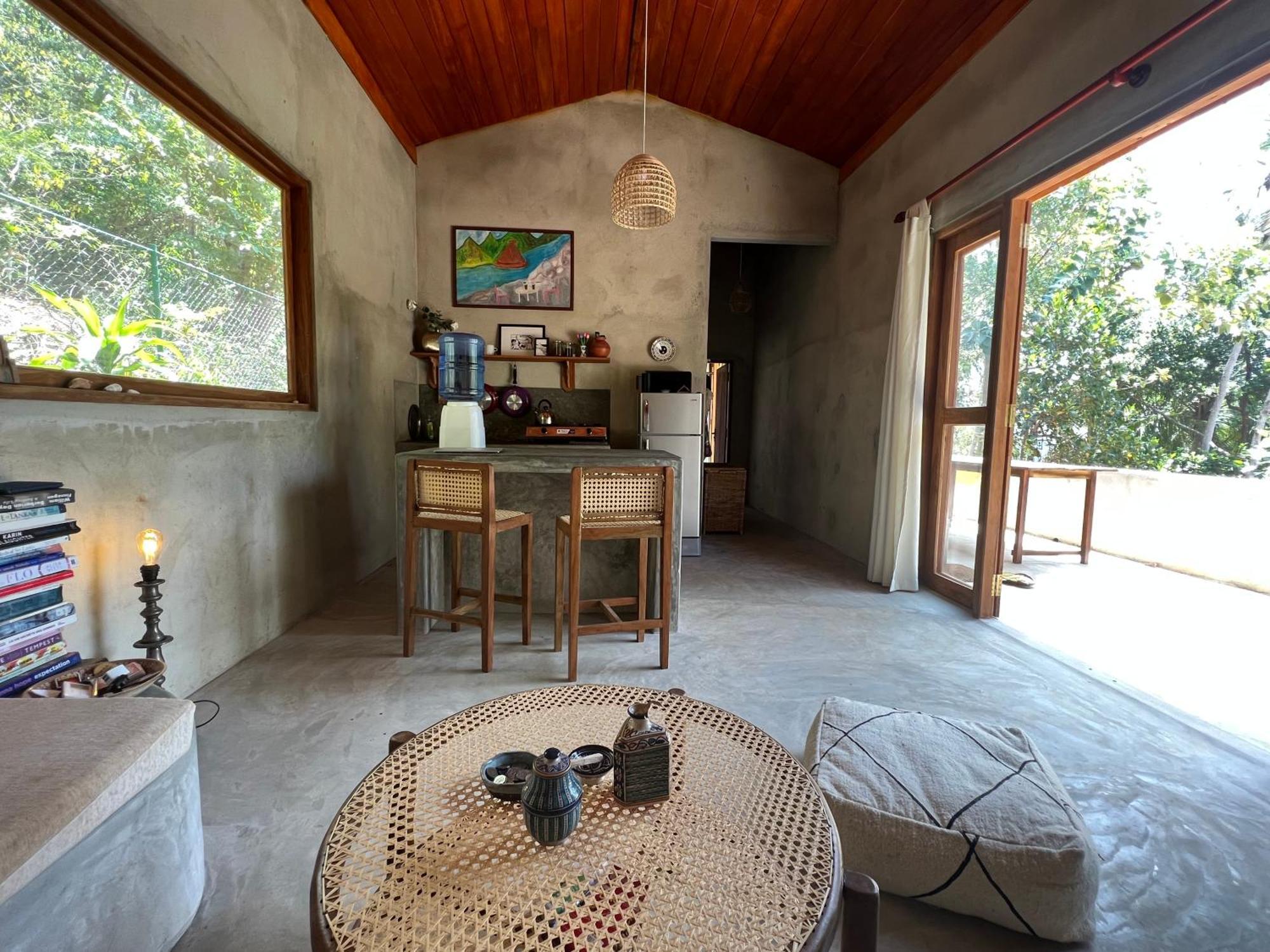 Into The Blue - Yoga Included & Walk To 3 Beaches Tangalle Eksteriør bilde