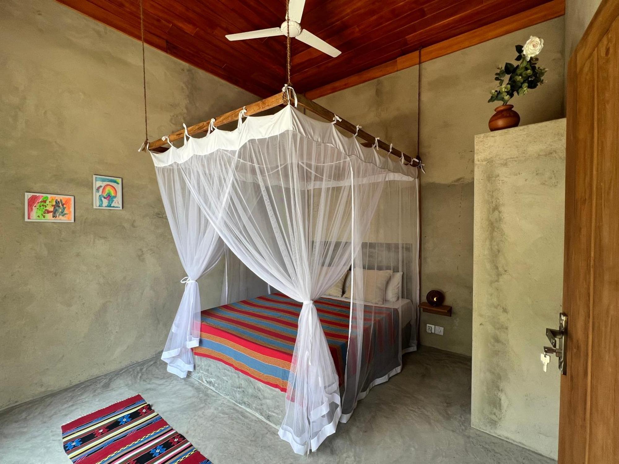 Into The Blue - Yoga Included & Walk To 3 Beaches Tangalle Eksteriør bilde